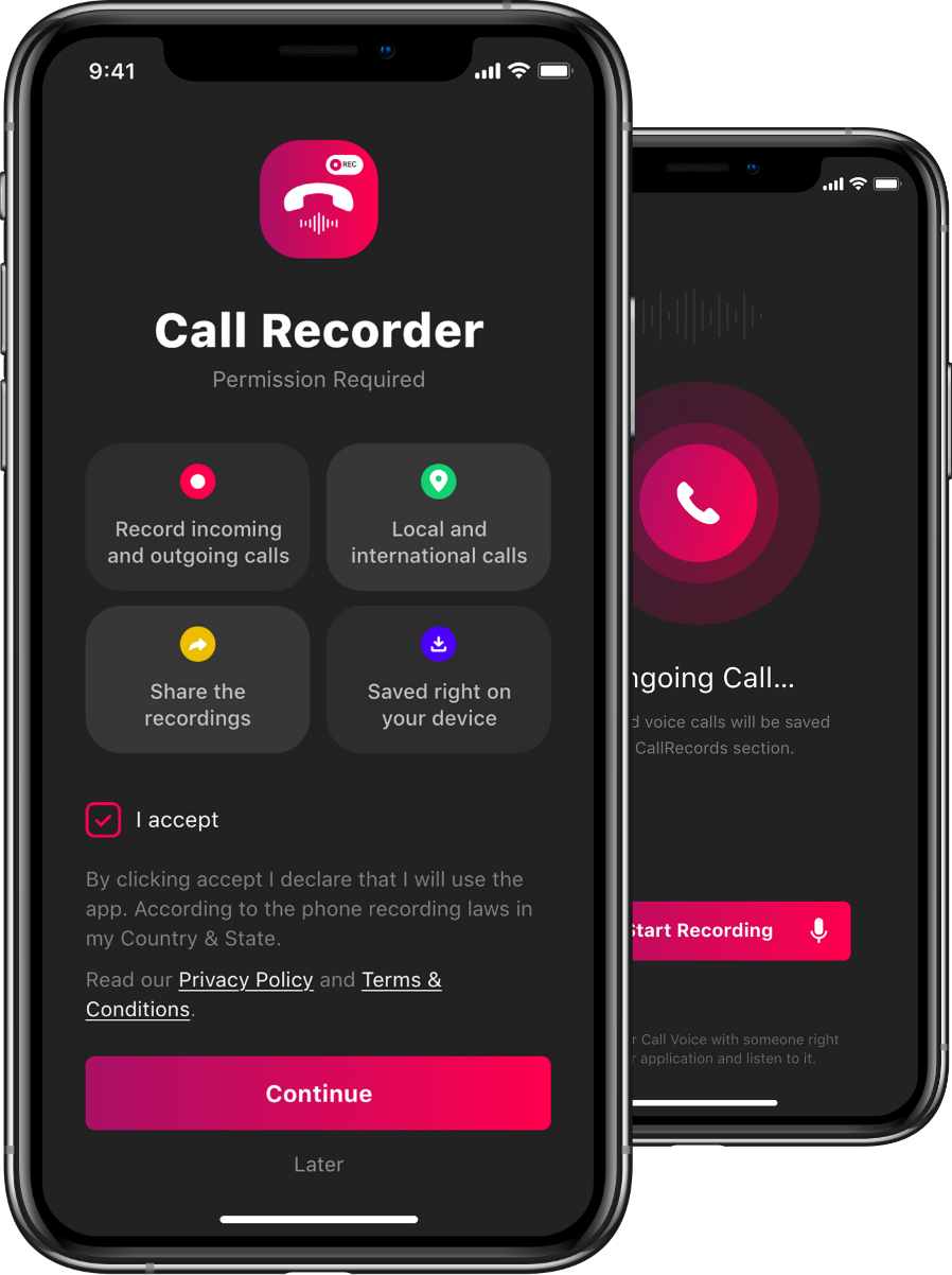 Call Recorder